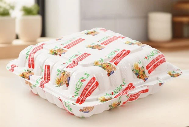 Common Materials for Takeaway Food Packaging Common Materials for Takeaway Food Packaging