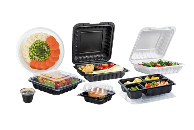 YANGRUI Offers a Variety of Plastic Food Containers YANGRUI Offers a Variety of Plastic Food Containers